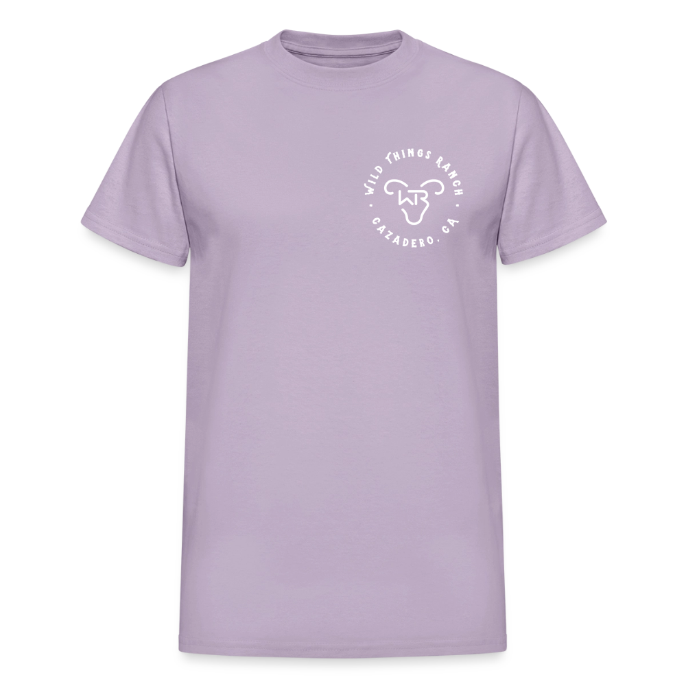 Unisex Jersey T-Shirt by Bella + Canvas - orchid