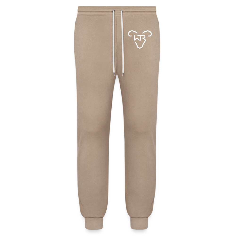 Bella + Canvas Unisex Joggers - tan