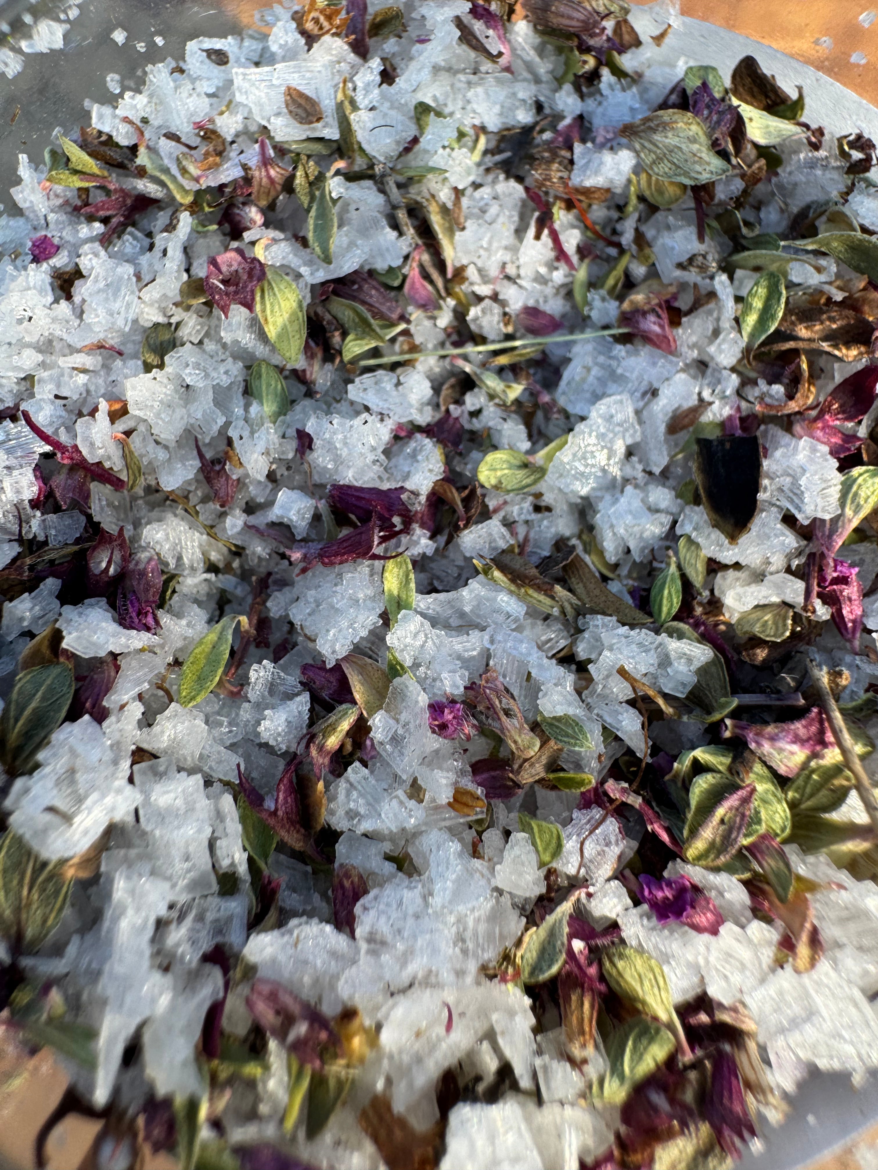 Saltverk Arctic Thyme Sea Salt