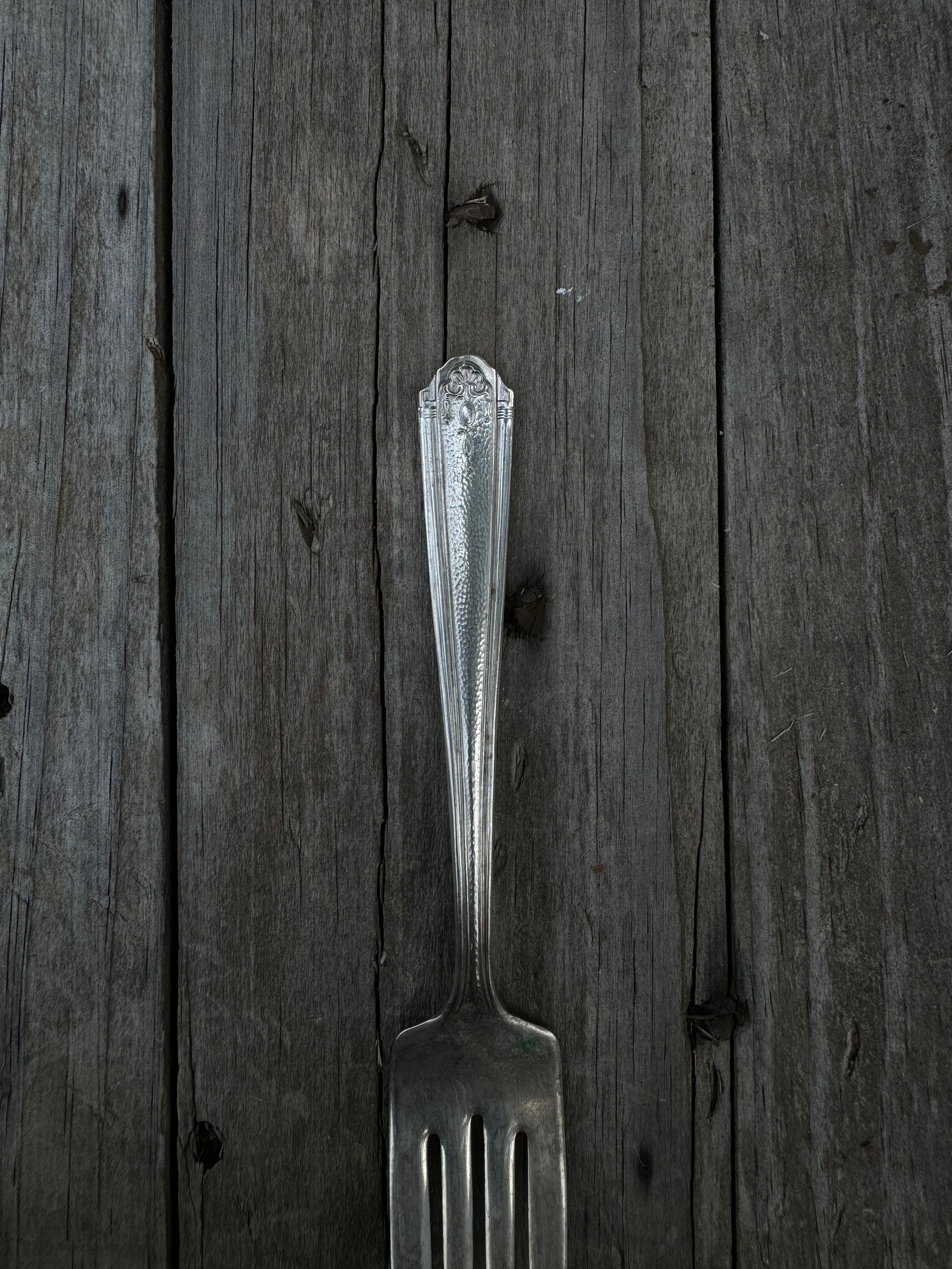 Spoon Ring | Simple