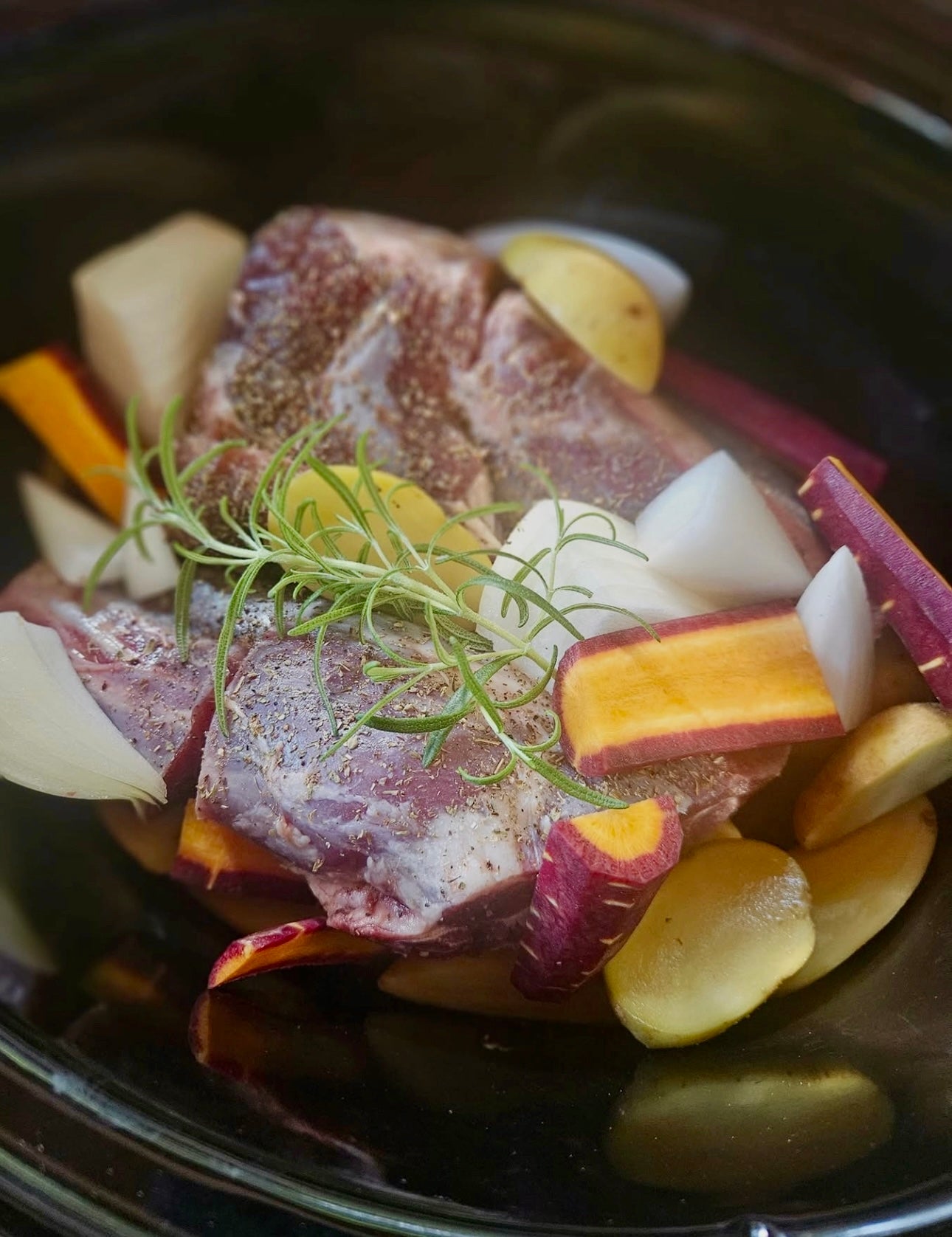 Roast & Braise Grass-fed Lamb Box