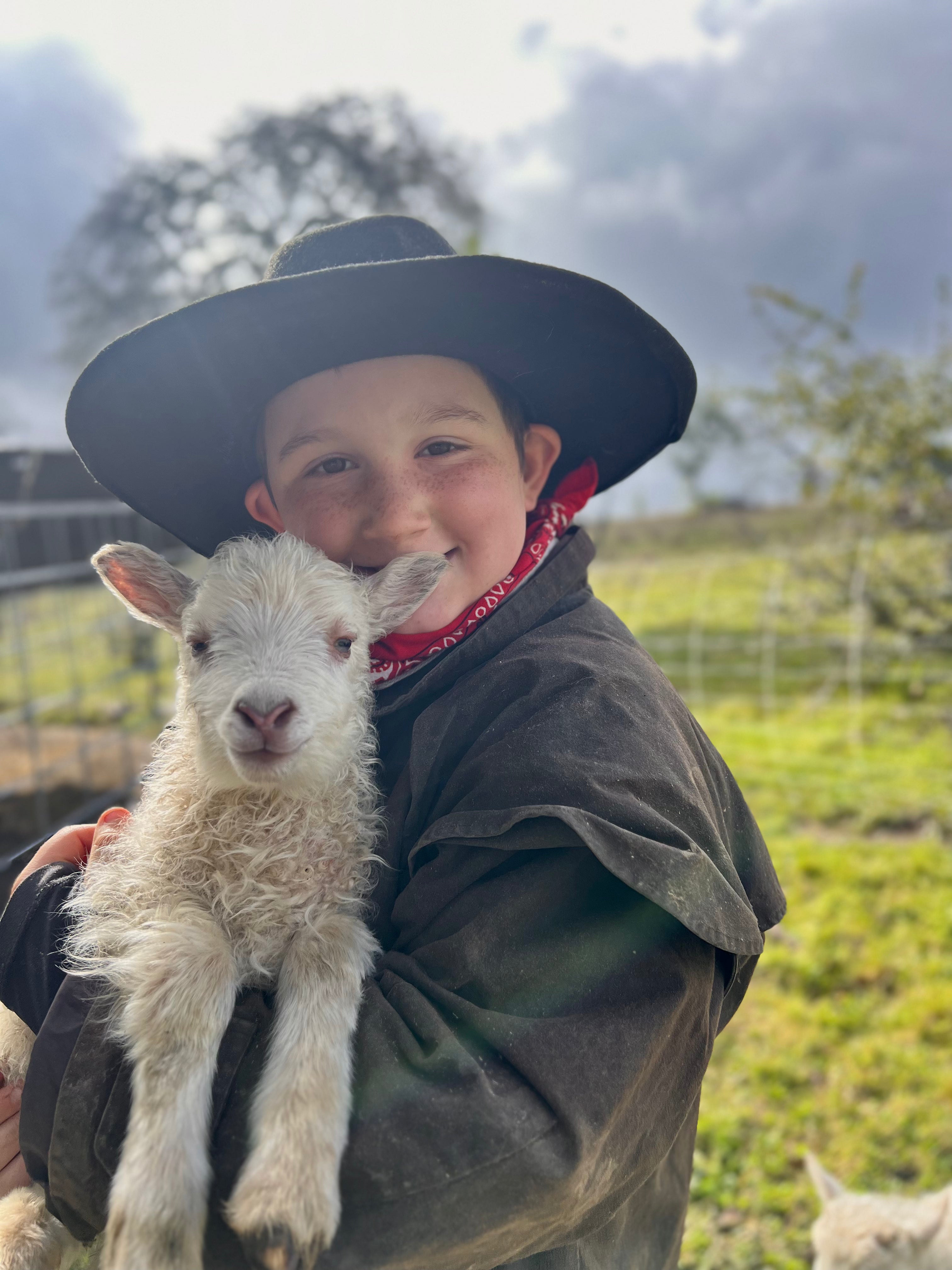 Wild Things Ranch | Sonoma County, California